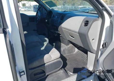 2006 Ford F-150 Stx/Xl/Xlt z USA, uszkodzony, nr VIN 1FTRF12WX6NB64459